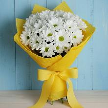 Букет цветов из:  Хризантемы в Дондуковском
