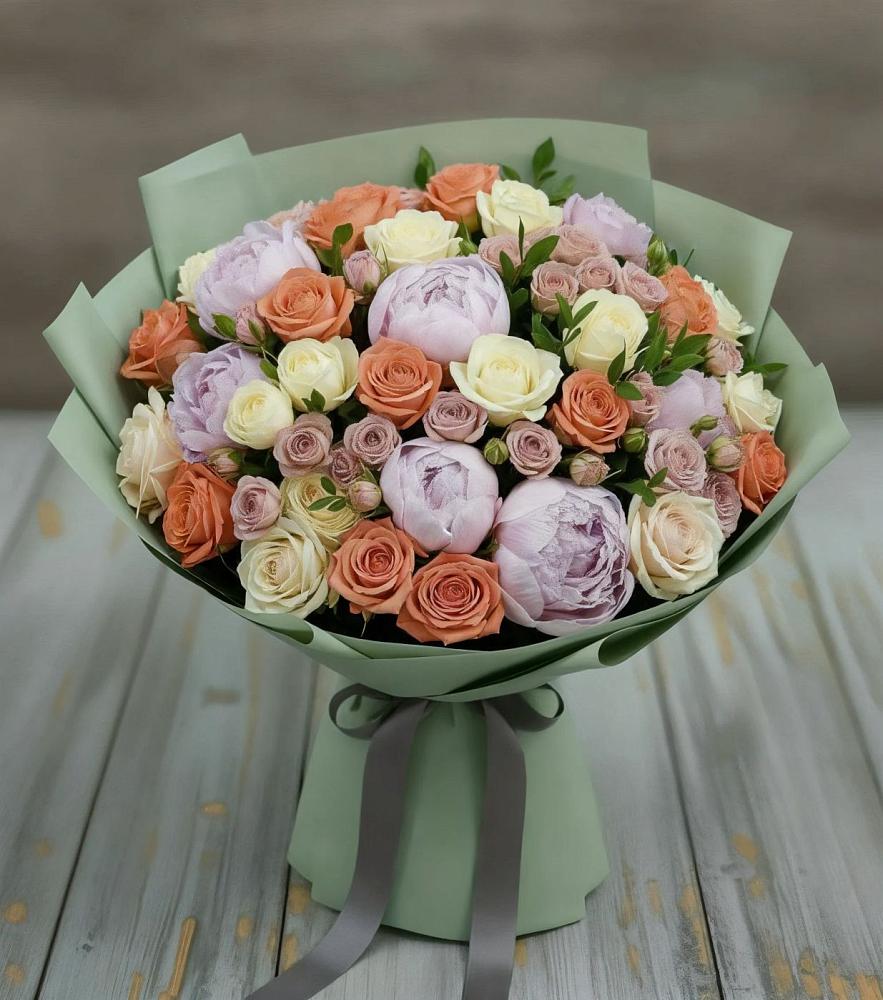 Букет Мороженное в Дондуковском