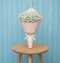 Букет цветов из:  Гипсофила в Дондуковском