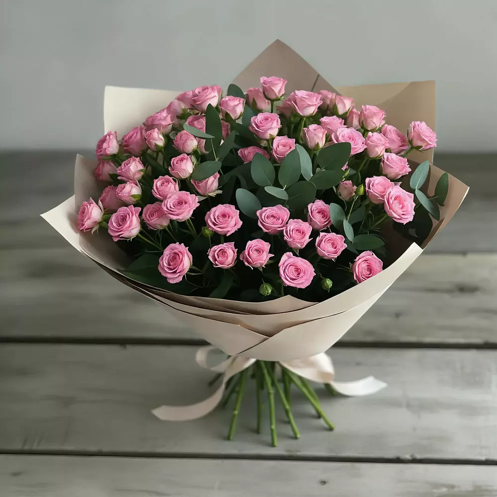 Букет Удовольствие в Дондуковском