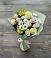 Букет цветов из: Альстромерии, Розы и Хризантемы в Дондуковском