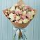 Букет цветов из: Розы в Дондуковском