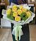 Букет цветов из: Хризантемы и Розы в Дондуковском