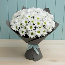 Букет цветов из:  Хризантемы в Дондуковском