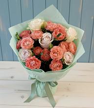 Букет цветов из:  Розы #REPLACE_PRED# Дондуковском