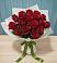 Букет Красные розы в Дондуковском