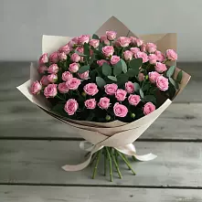 Букет Удовольствие в Дондуковском