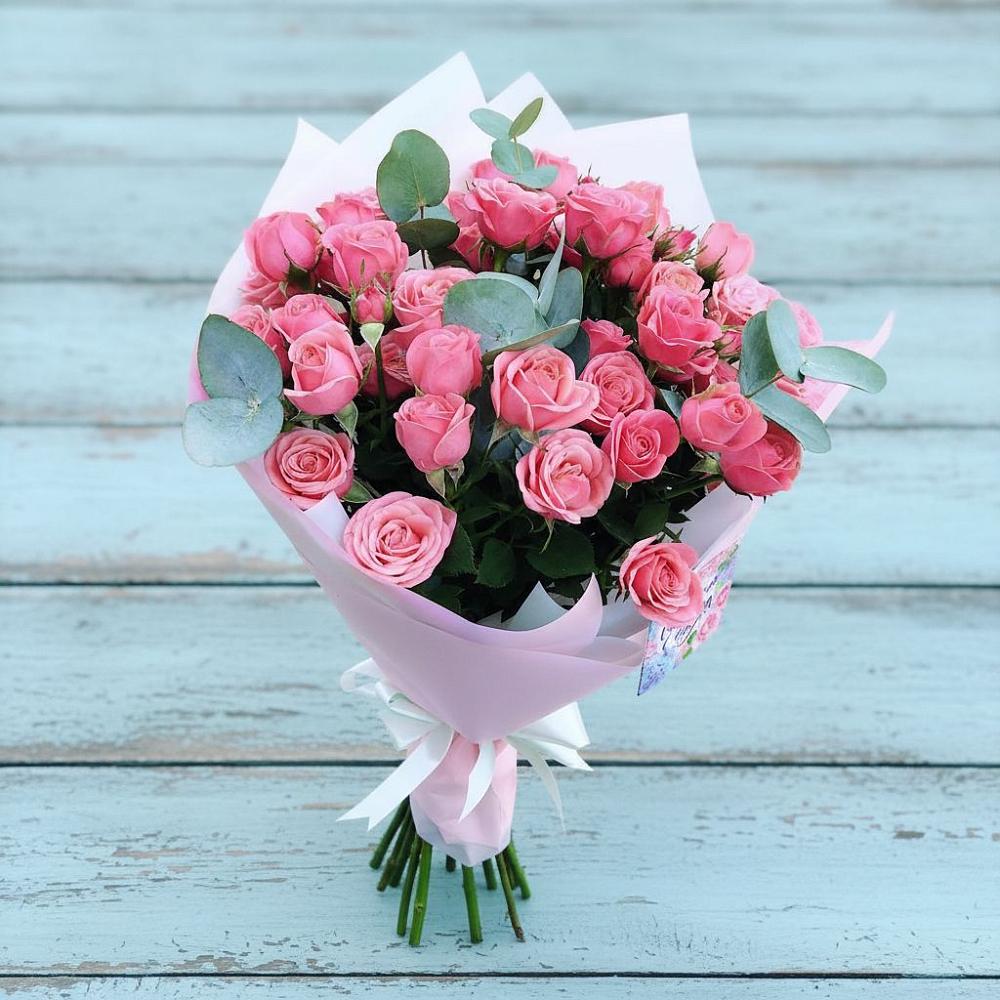 Букет Леди совершенство в Дондуковском