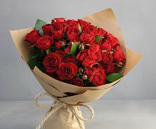 Букет Любовный роман в Дондуковском