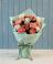 Букет цветов из: Розы в Дондуковском