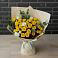 Букет цветов из: Розы в Дондуковском