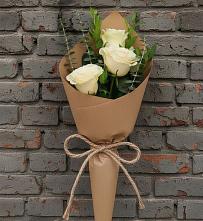 Букет цветов из:  Розы #REPLACE_PRED# Дондуковском