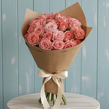 Букет цветов из:  Розы в Дондуковском