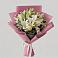 Букет цветов из: Лилии в Дондуковском