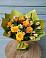 Букет цветов из: Альстромерии и Розы в Дондуковском