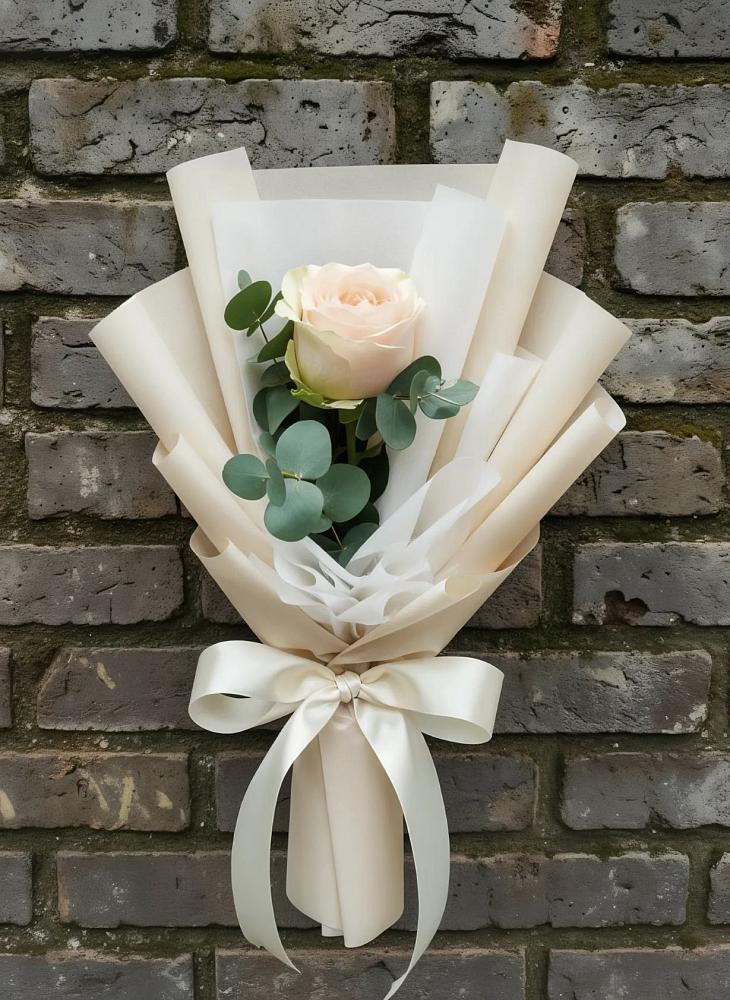 Букет цветов из: Розы в Дондуковском