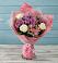 Букет цветов из: Герберы в Дондуковском