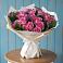 Букет цветов из: Розы в Дондуковском
