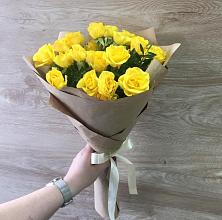 Букет цветов из:  Розы #REPLACE_PRED# Дондуковском
